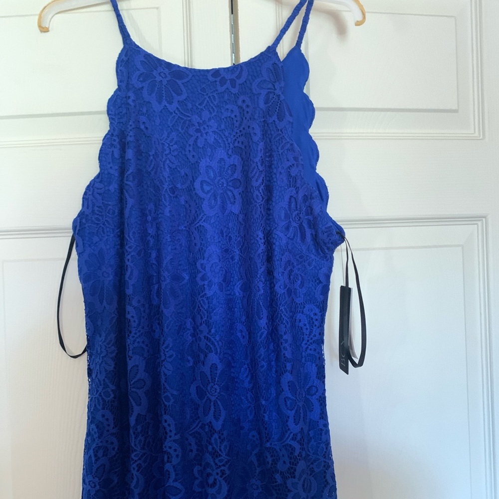 BCX lace bodycon dress